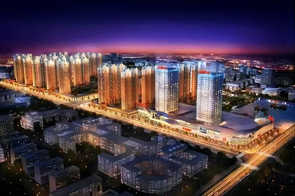 通遼萬達(dá)廣場防水保溫工程